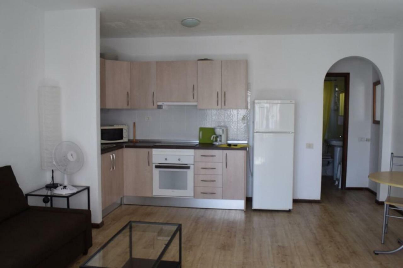 Apartamento Sol Apartment Tias Luaran gambar