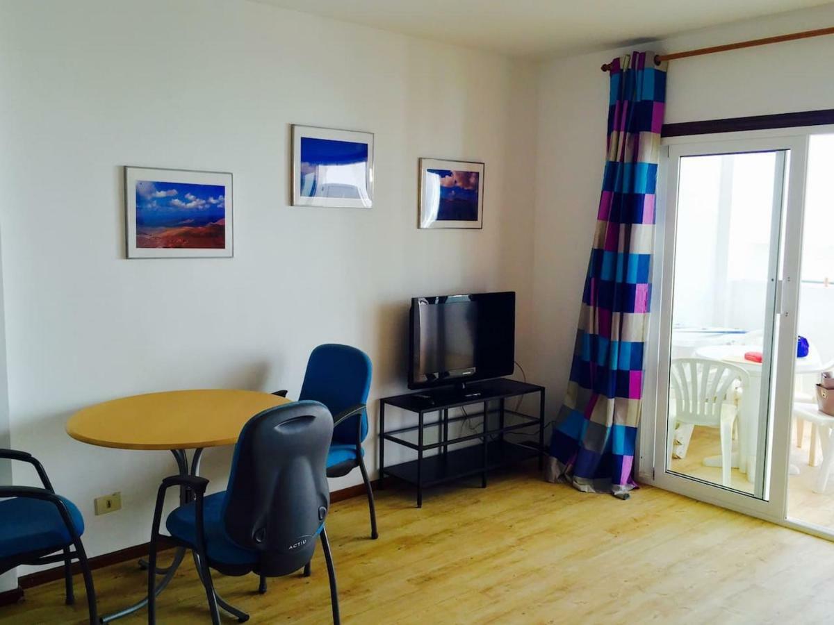 Apartamento Sol Apartment Tias Luaran gambar