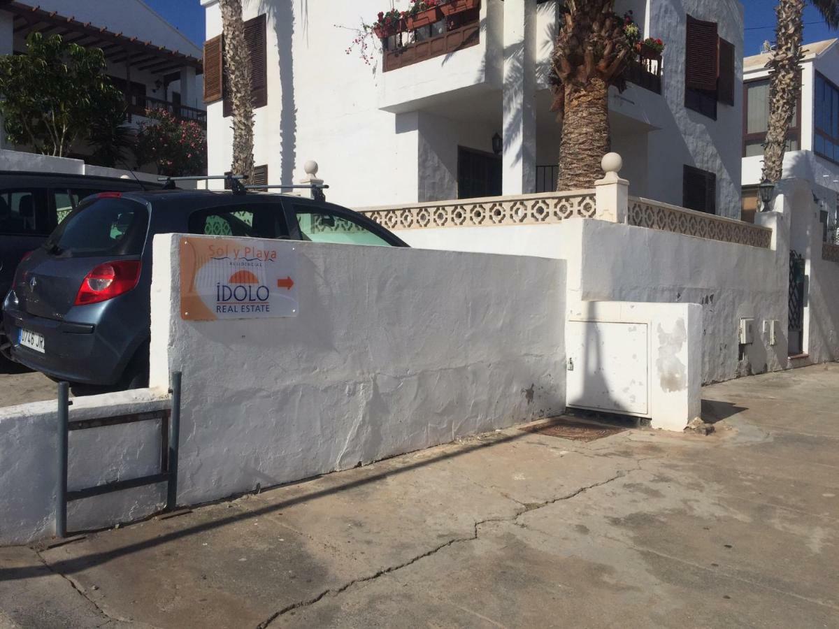 Apartamento Sol Apartment Tias Luaran gambar